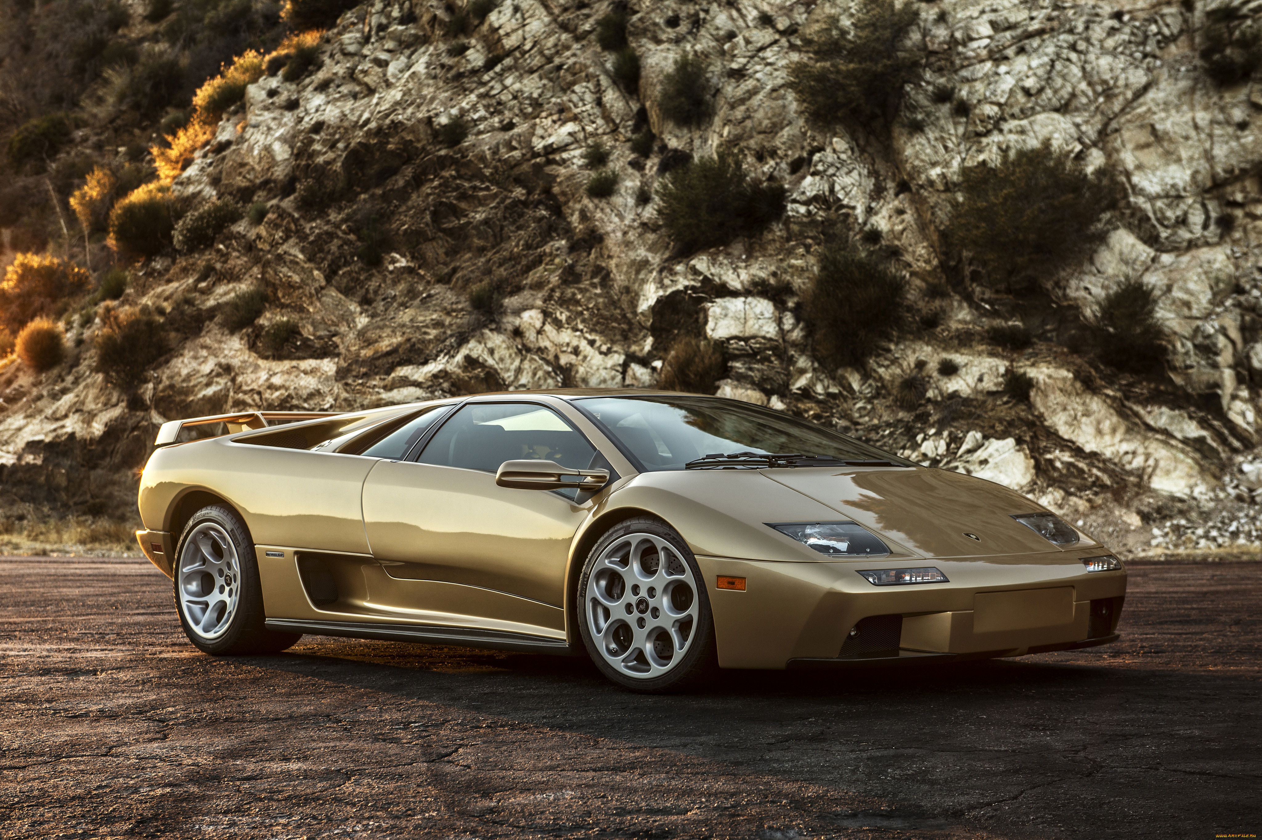 , lamborghini